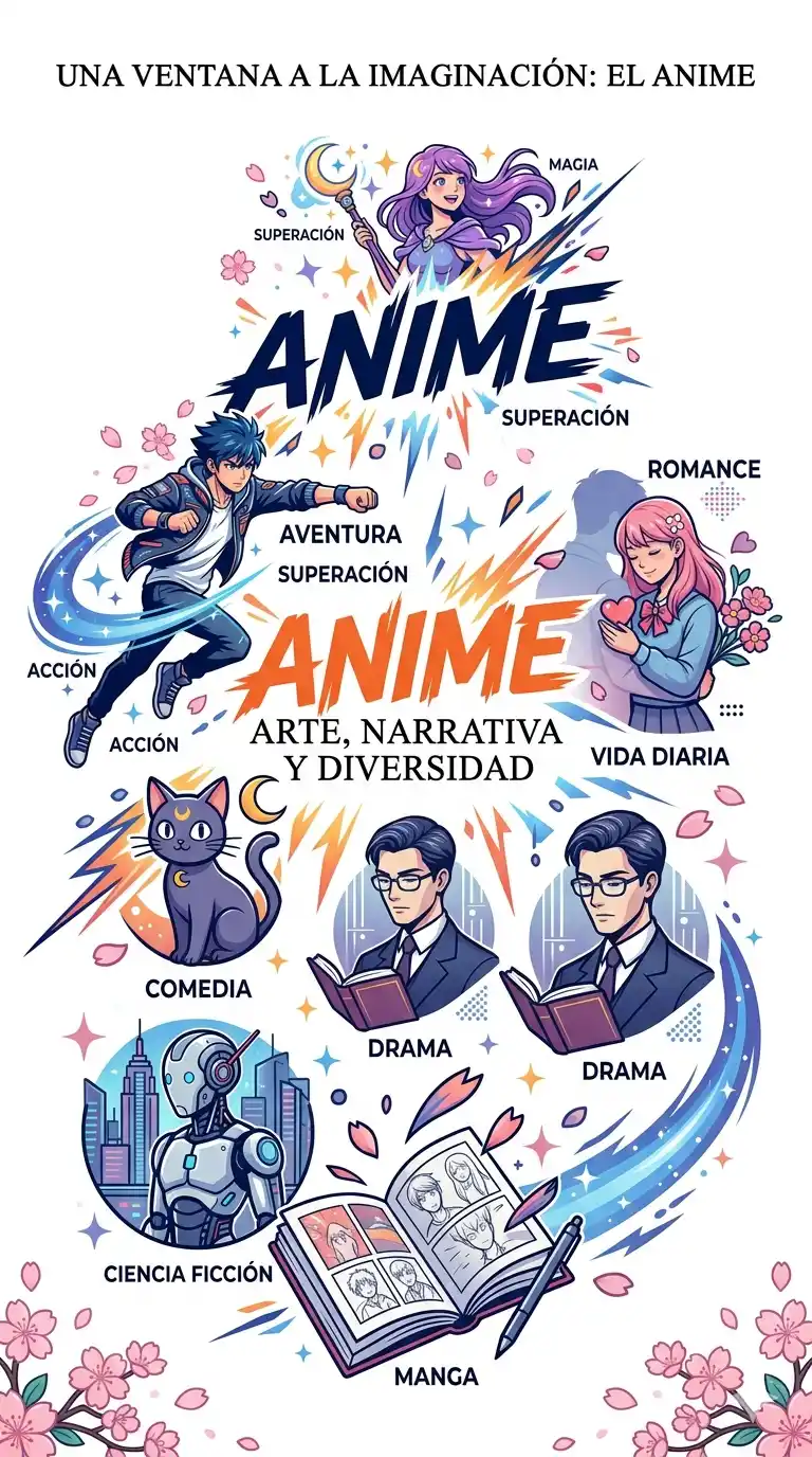 Anime Entrada