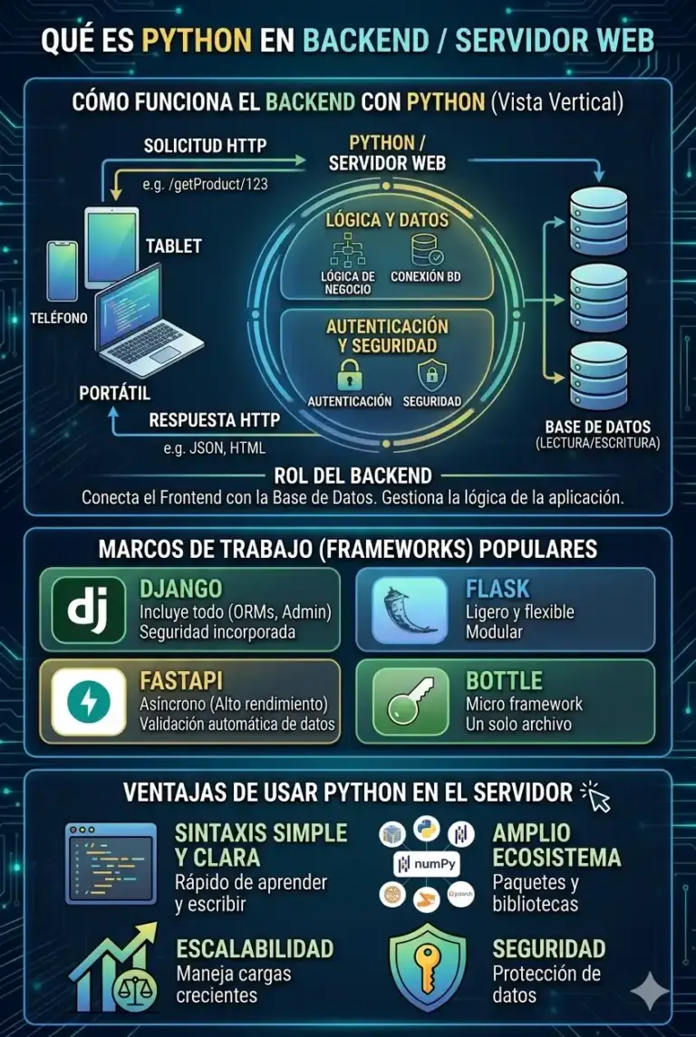 Python Backend