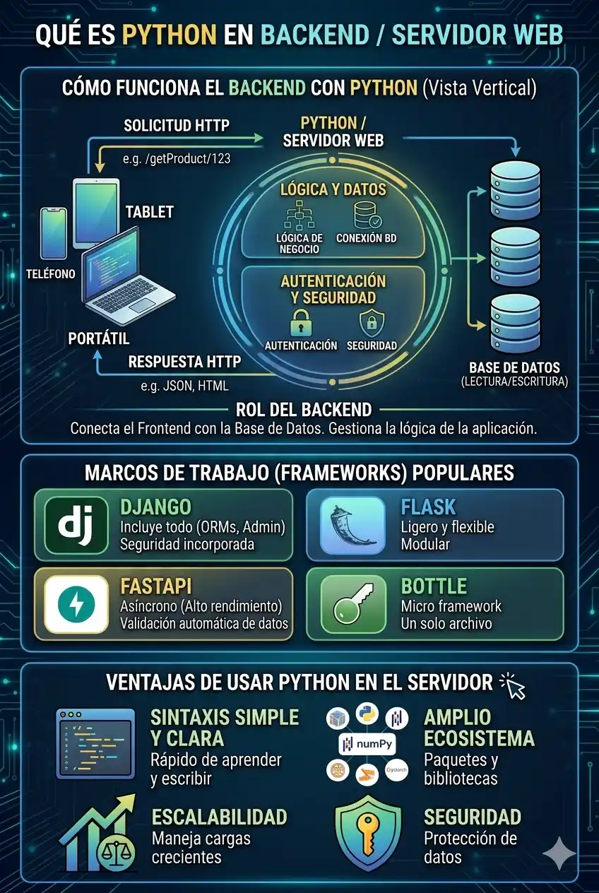 Python Backend