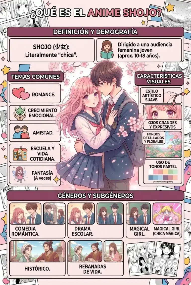 Anime Shojo