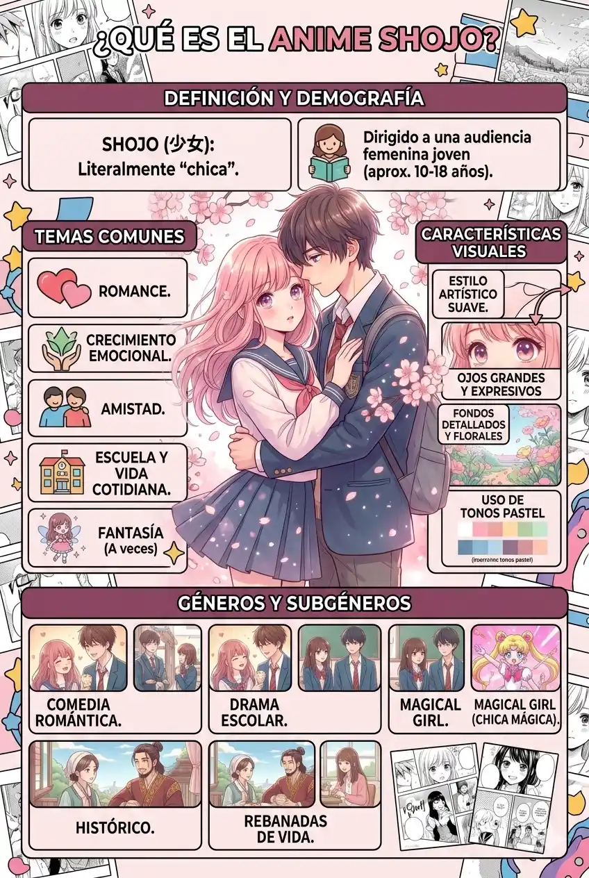 Anime Shojo