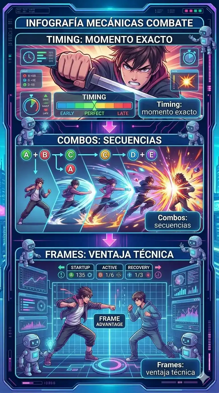Videojuegos de lucha